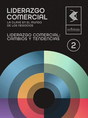 cover image of Liderazgo comercial